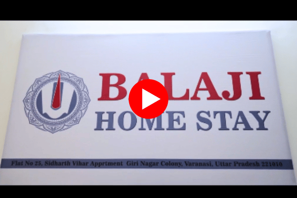 About Balaji Homestay
